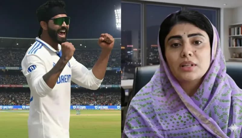 Rivaba Jadeja Controversy Sparks Debate Over Cricketers Overseas | CricLegacy