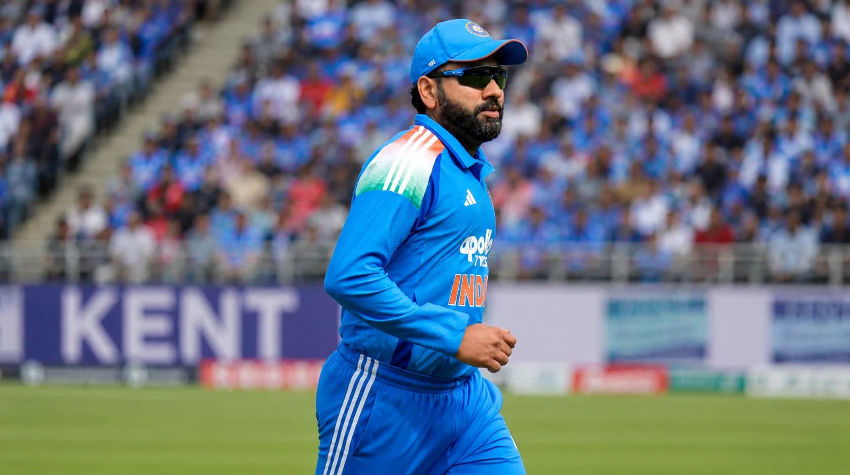 Rohit Sharma Eases Fitness Concerns Ahead of Afghanistan ODI Series With Intense Training Session