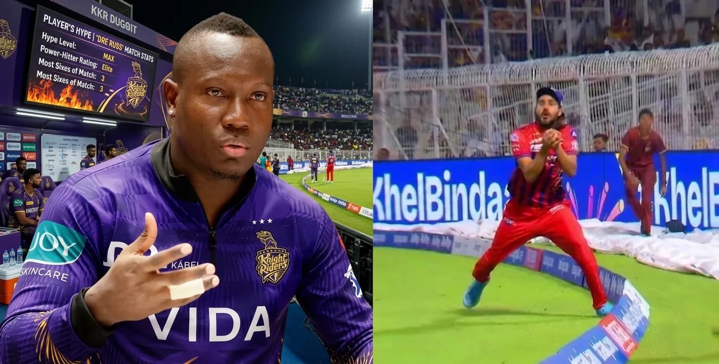 Rovman Powell Umpiring Controversy: Rovman Powell Questions Decision After KKR’s Loss to LSG