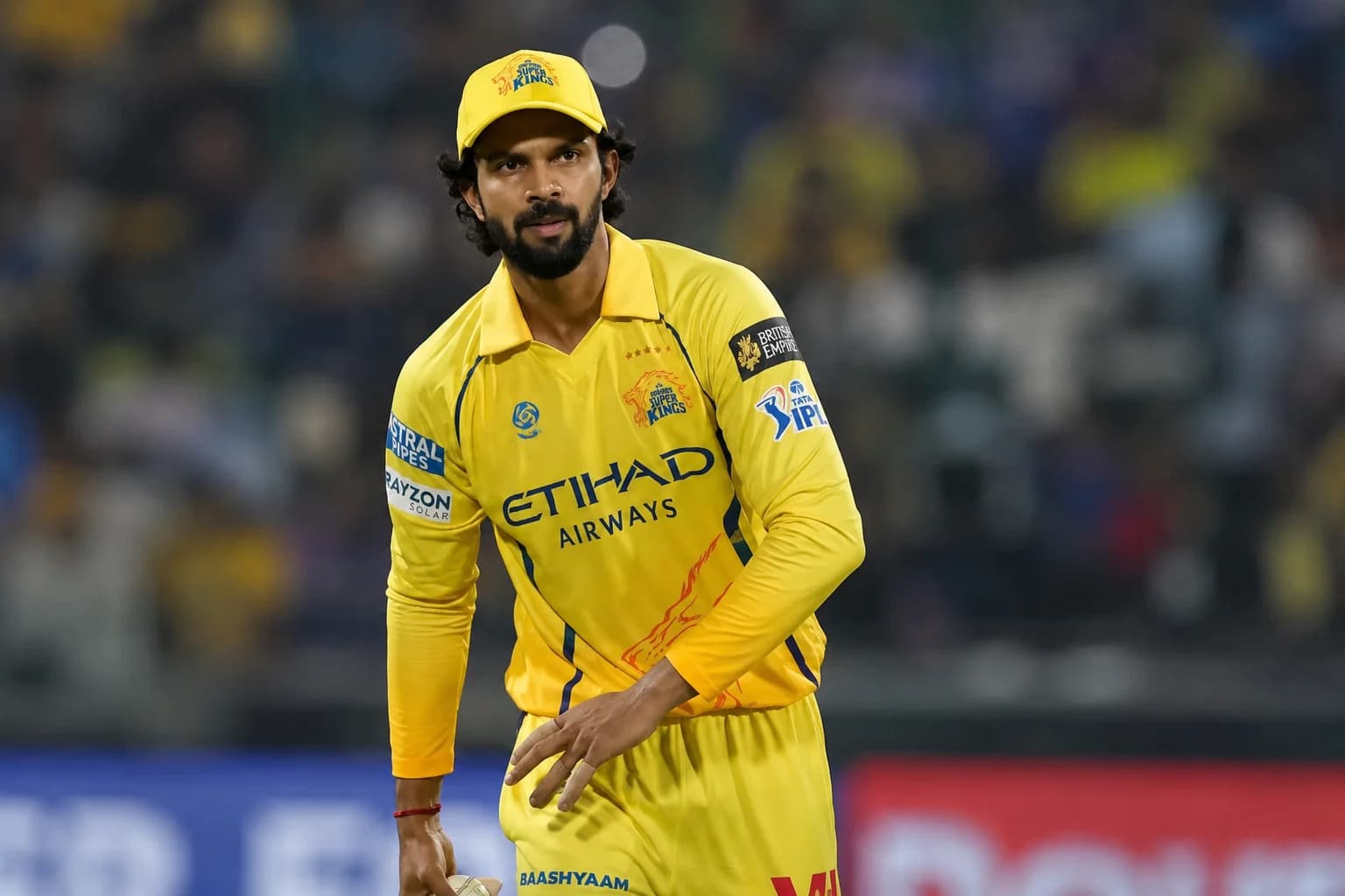 IPL 2026: Ruturaj Gaikwad Fined ₹24 Lakh for Slow Over-Rate During CSK Match