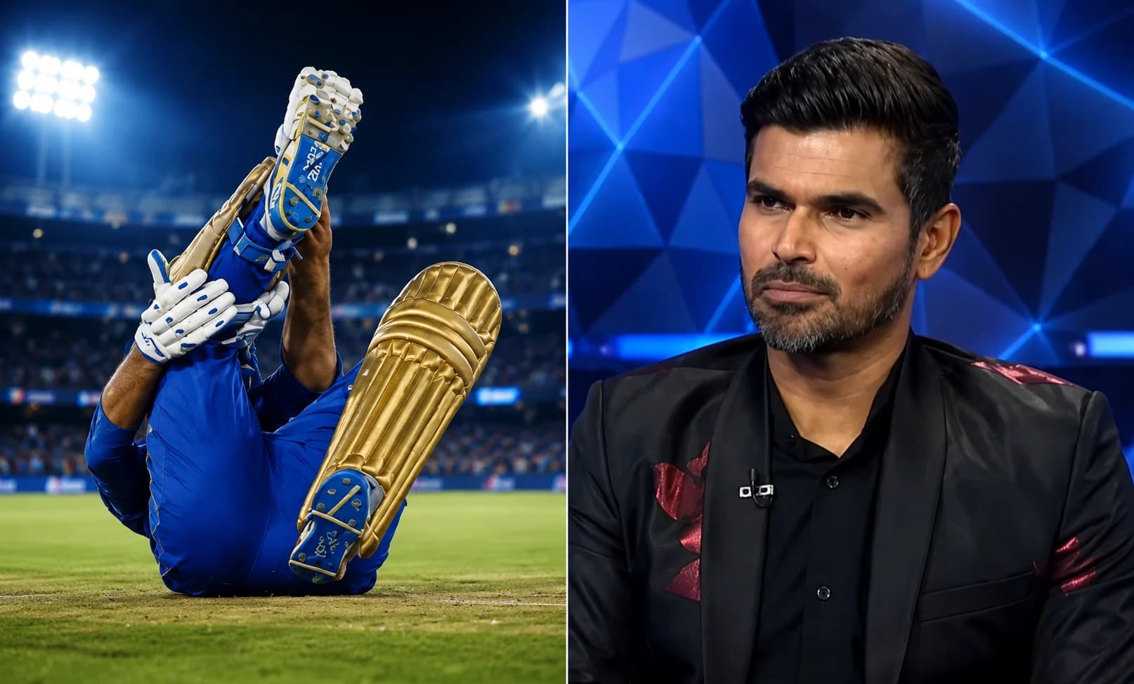 S Badrinath Comment on Krunal Pandya Sparks Outrage