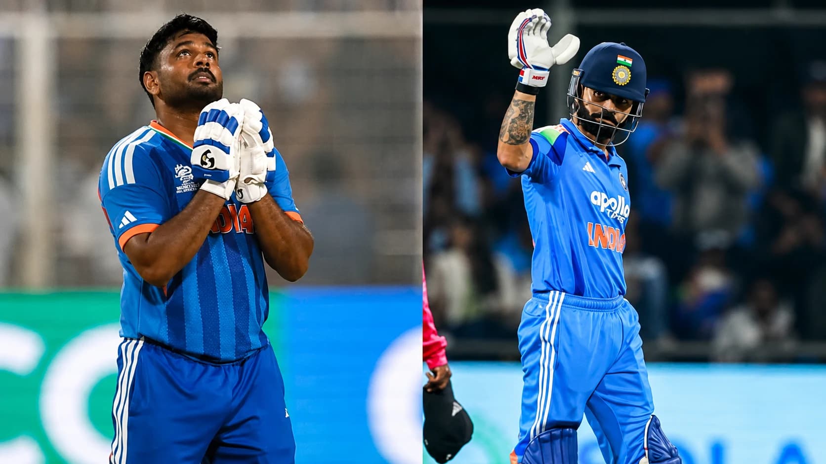 Sanju Samson Opens Up on Virat Kohli's Strict Lifestyle, Admits He Couldn't Match It