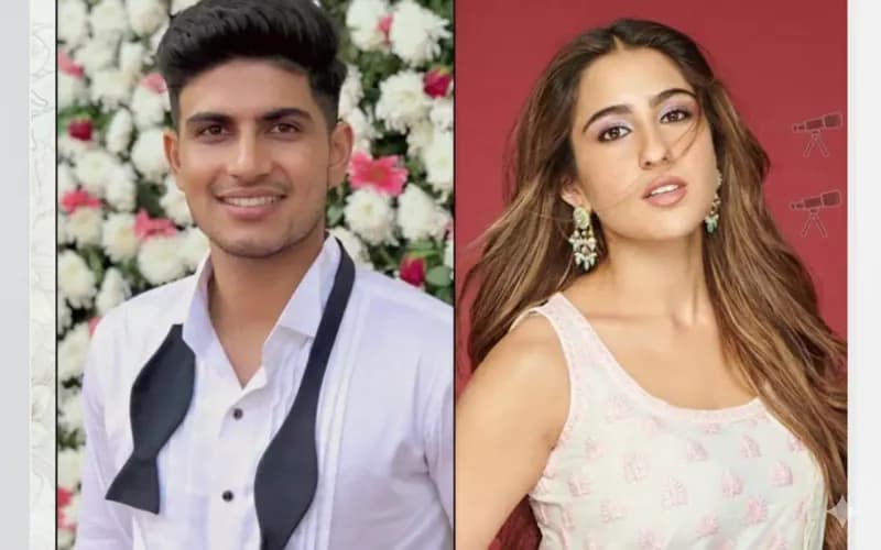 Sara Ali Khan Dating Cricketer Talk Grows — Who Is the Mystery Name? | CricLegacy