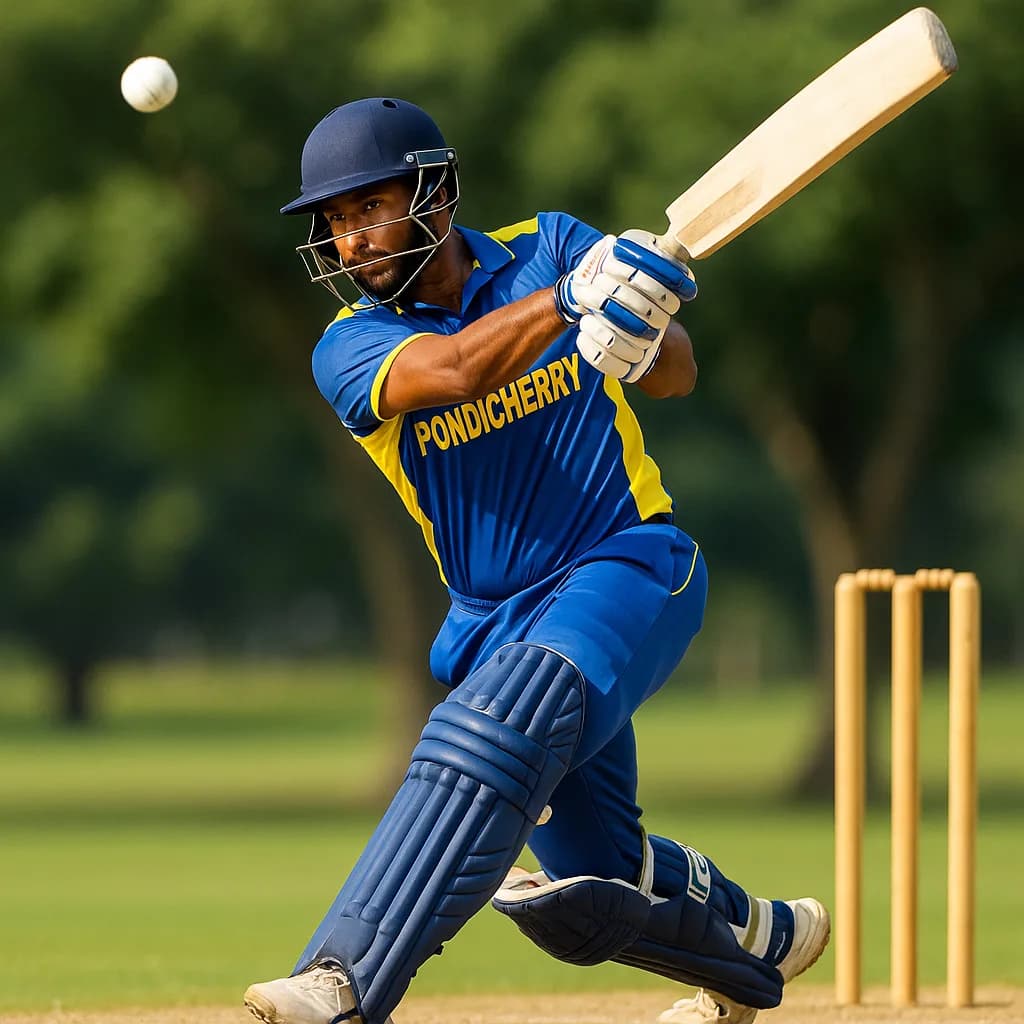 Shashank Singh Leaves Chhattisgarh for Pondicherry: What It Means for His Career and Both Teams