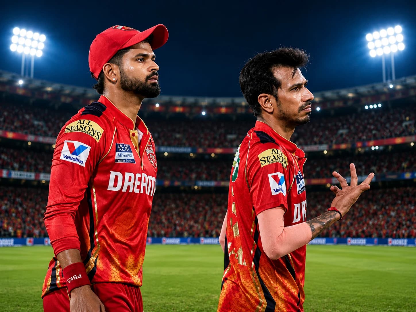 PBKS Coach Reacts to Shreyas Iyer-Chahal Controversy