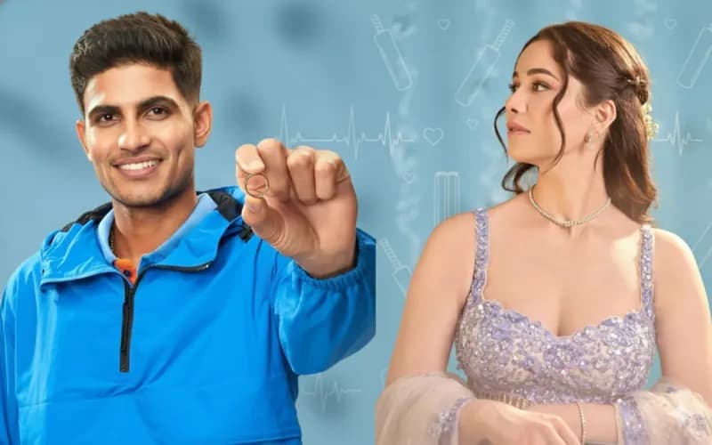 Shubman Gill Girlfriend Rumours Intensify — What’s Really Going On? | CricLegacy