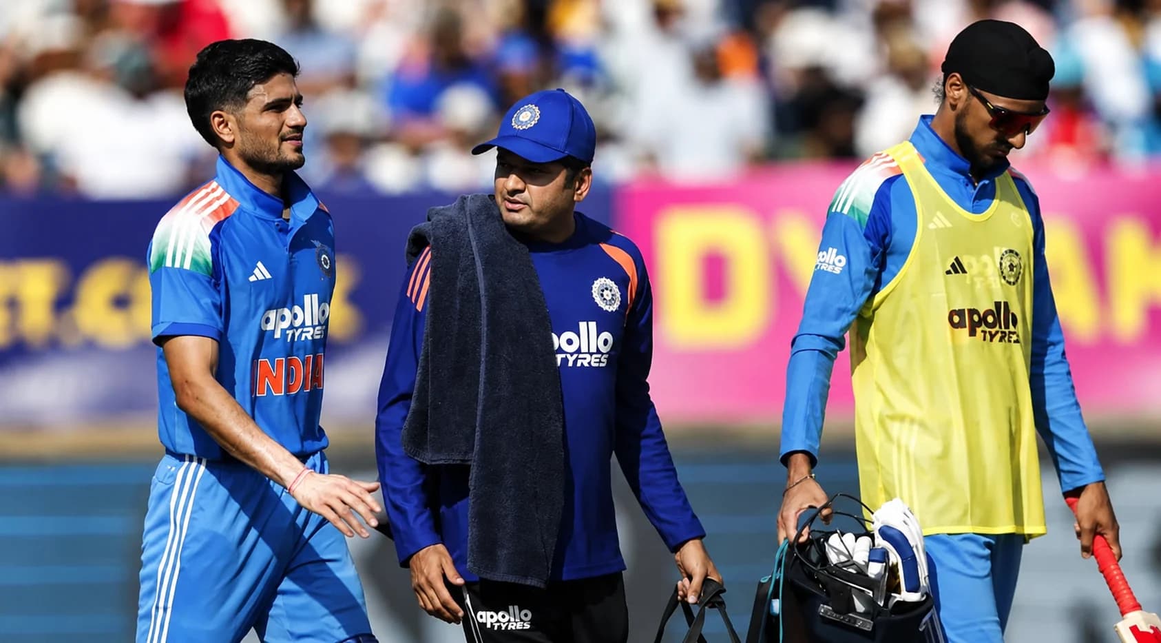 Shubman Gill Injury Update: Will India Captain Play the 2nd ODI Against England?
