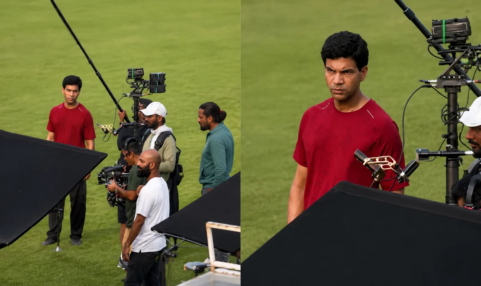 Rajkummar Rao Begins Shooting Sourav Ganguly Biopic at Eden Gardens After IPL 2026