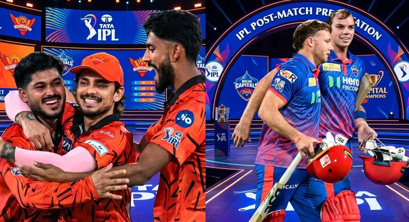 SRH vs DC Head to Head: IPL Record, Runs & Wickets