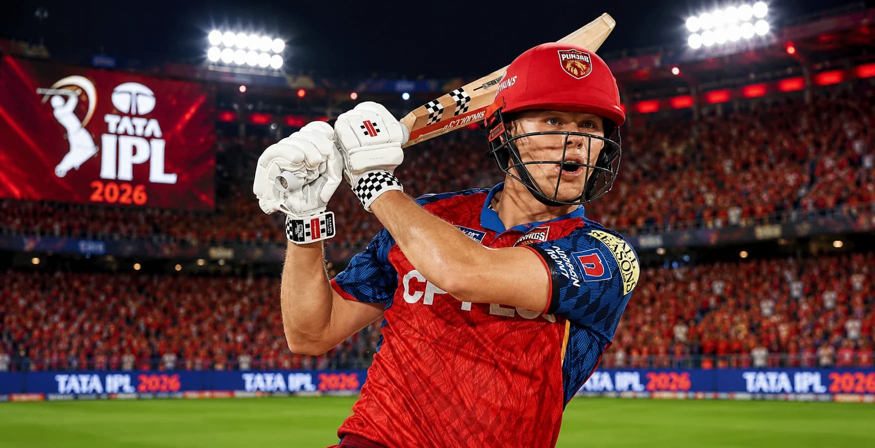 SRH vs PBKS IPL 2026: Connolly Century Goes in Vain