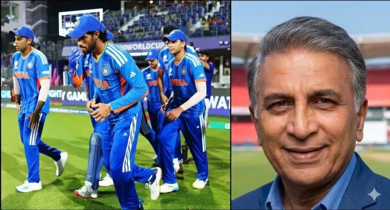 Sunil Gavaskar on India World Cup Wins: Back-to-Back Titles a Proud Moment