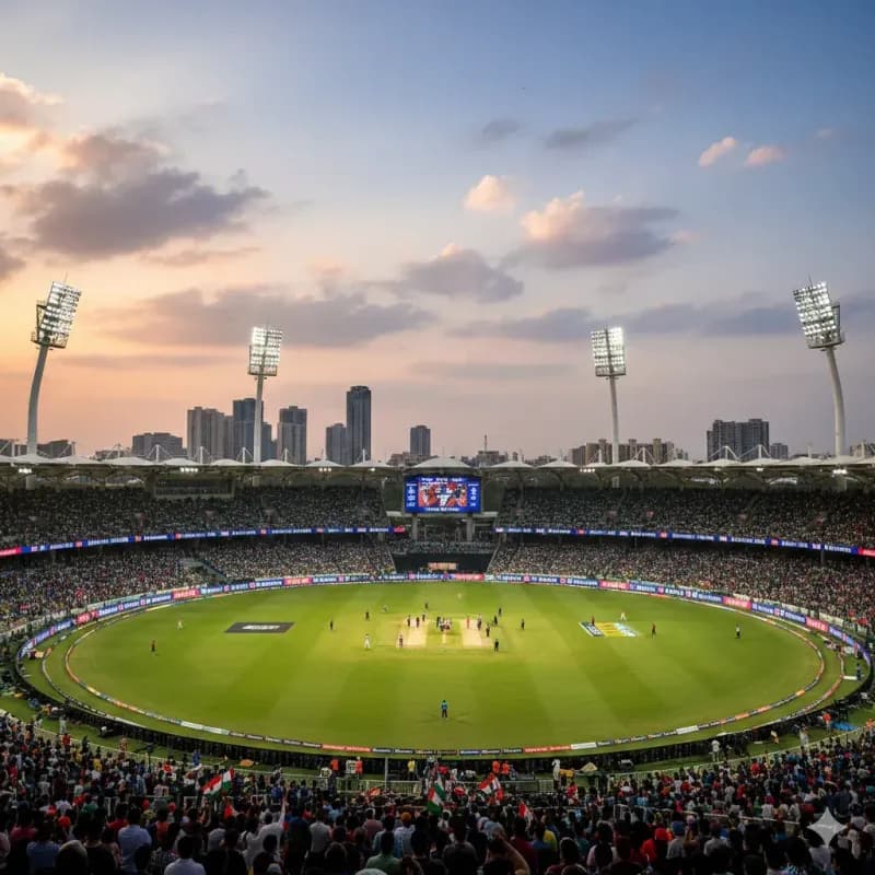 T20 World Cup 2026 Stadiums: Where Is IND-PAK Final Match? | CricLegacy