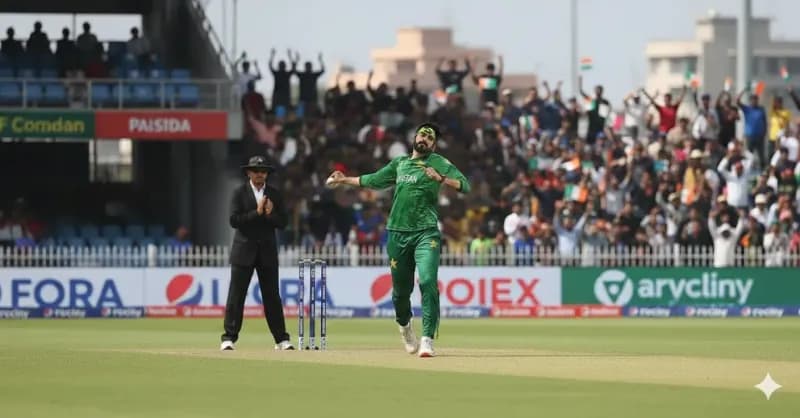 Usman Tariq vs India Left-Handers Becomes Tactical Focus of IND vs PAK Match | CricLegacy