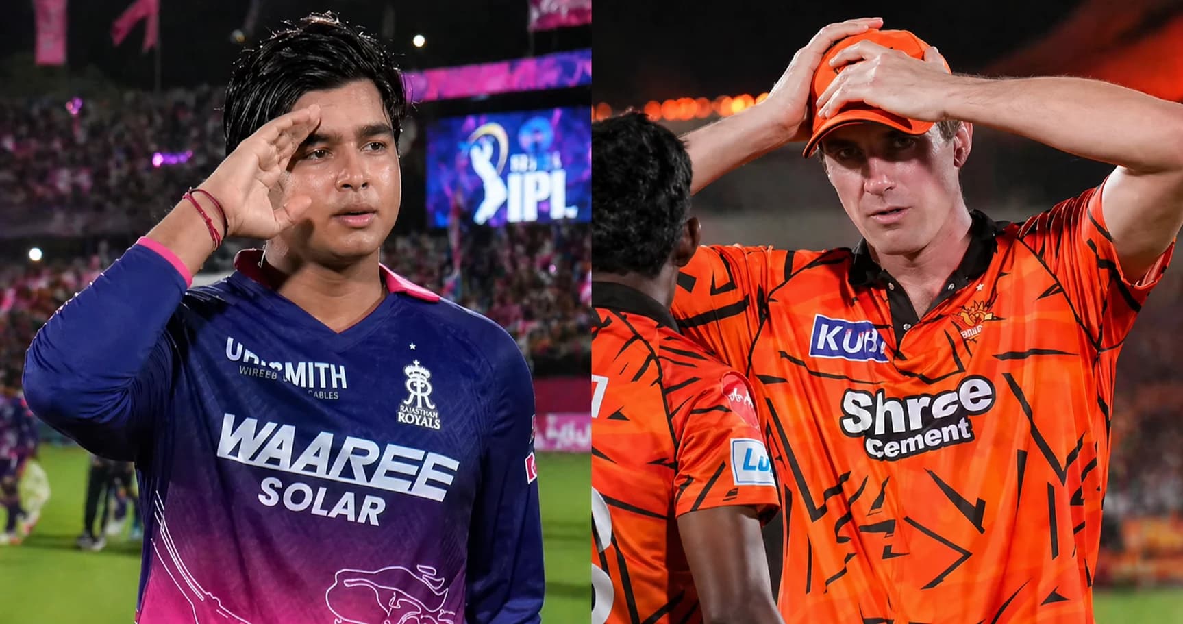 Vaibhav Sooryavanshi IPL 2026 Comeback: 4 Sixes After Duck