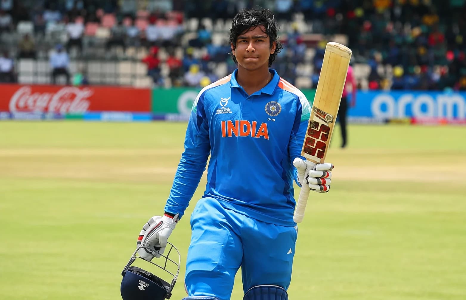 Vaibhav Sooryavanshi Earns India T20I Call-Up for Ireland, England Tours and Asian Games