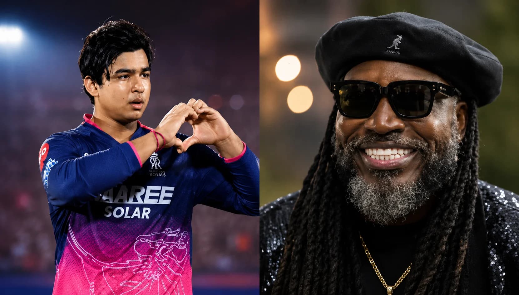 Vaibhav Sooryavanshi Breaks Chris Gayle’s IPL Sixes Record in Historic Season