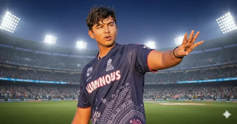 Vaibhav Suryavanshi Generational Talent and Future in Cricket, but the Game Demands More | CricLegacy