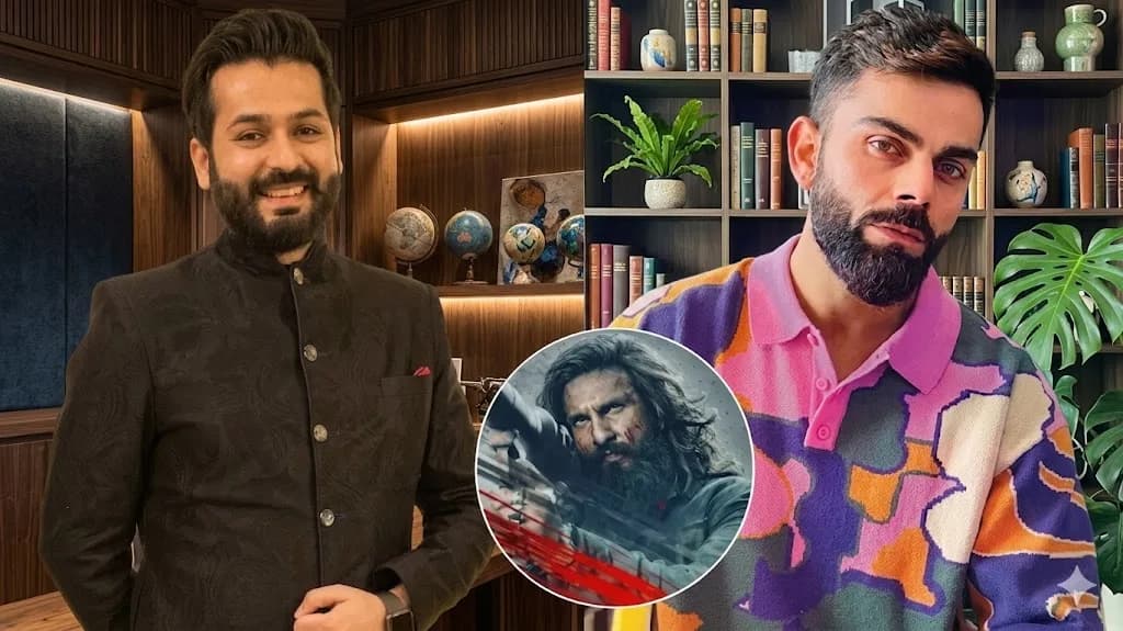 Virat Kohli Dhurandhar 2 Reaction & Message for Ranveer Singh
