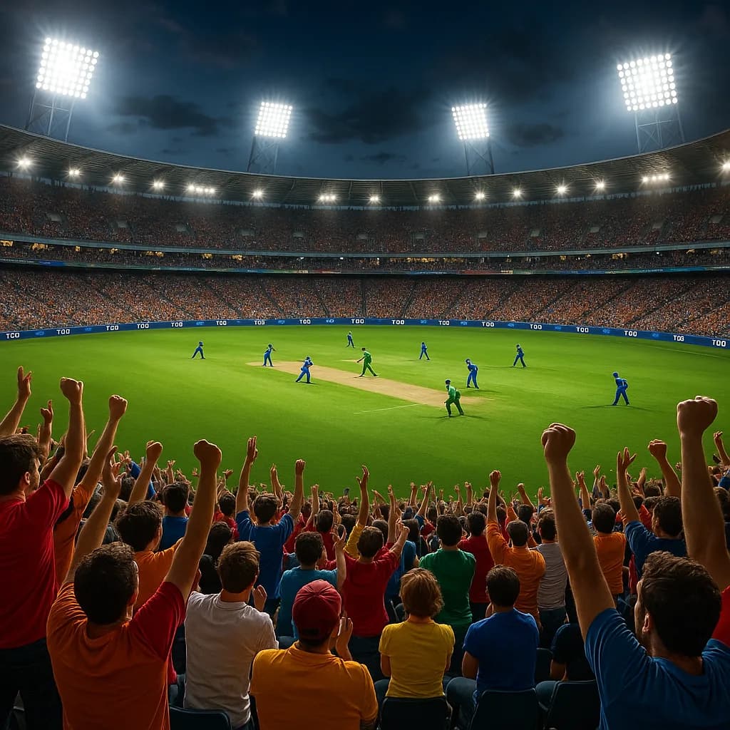 What Cricket Match Is Going On? Latest Updates and Insights