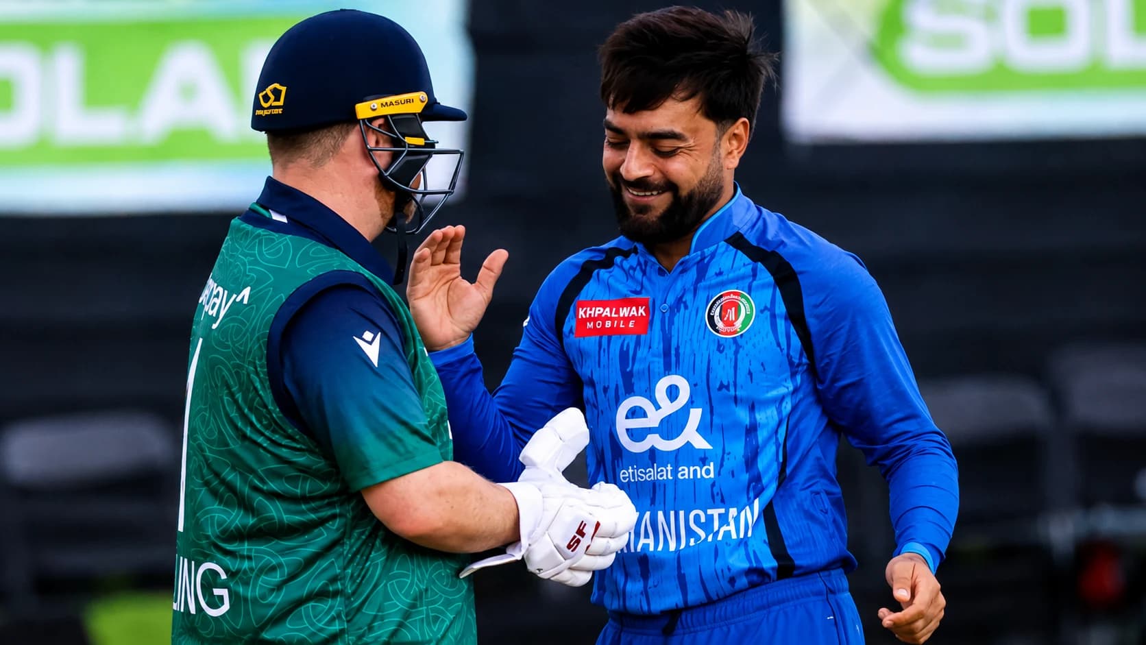 Afghanistan Qualify for 2027 ODI World Cup as Rashid Khan Stars