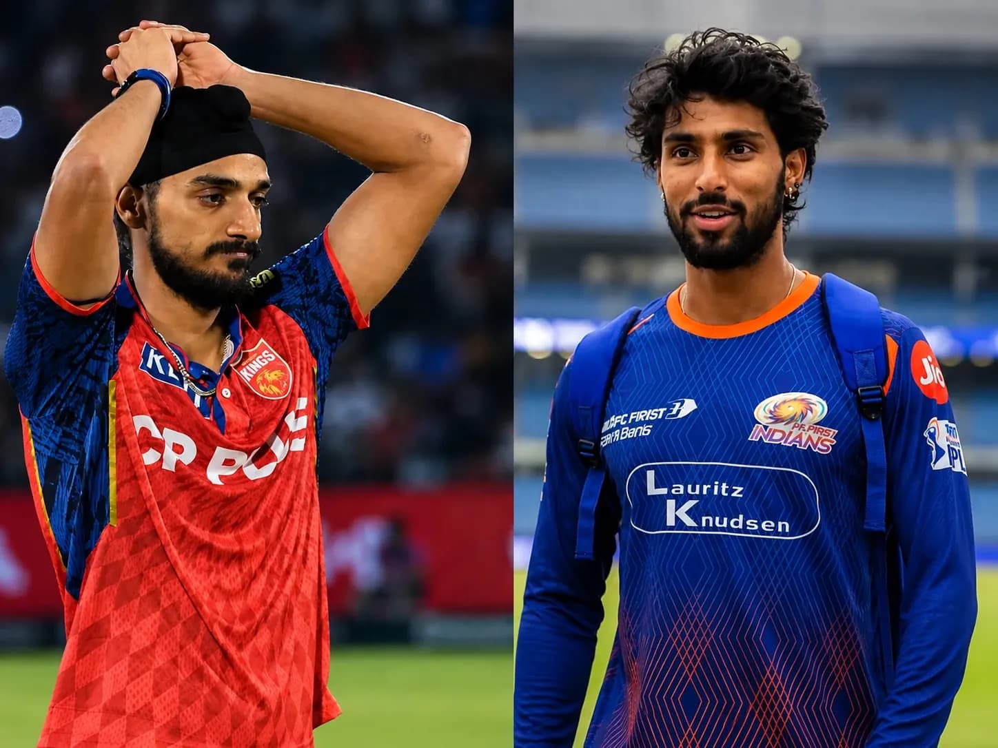 Arshdeep Singh ‘Andhere’ Remark on Tilak Varma Triggers IPL 2026 Debate