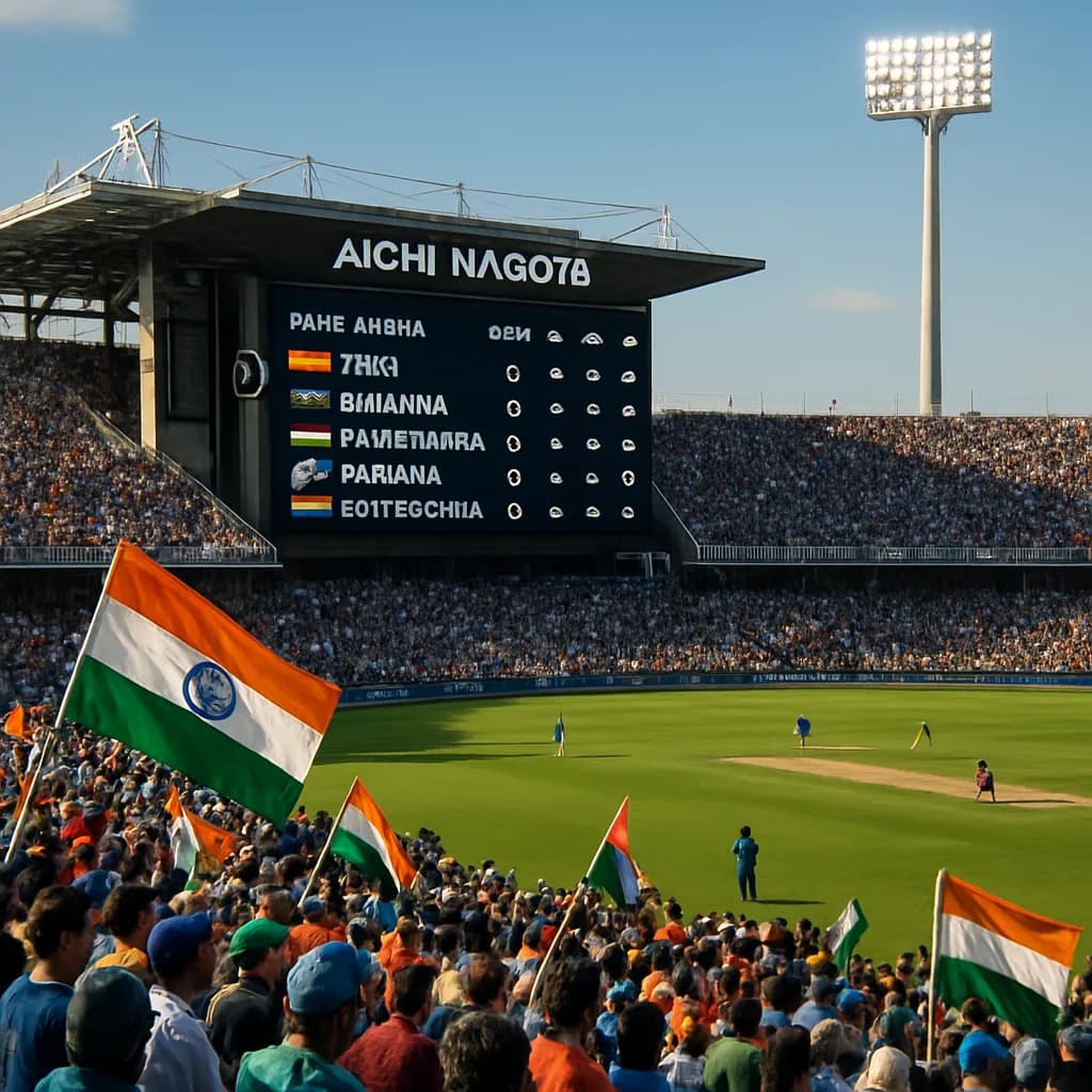 Asian Games 2026, Full Quarter-Final Lineup for Me: How To Find It, What It Means