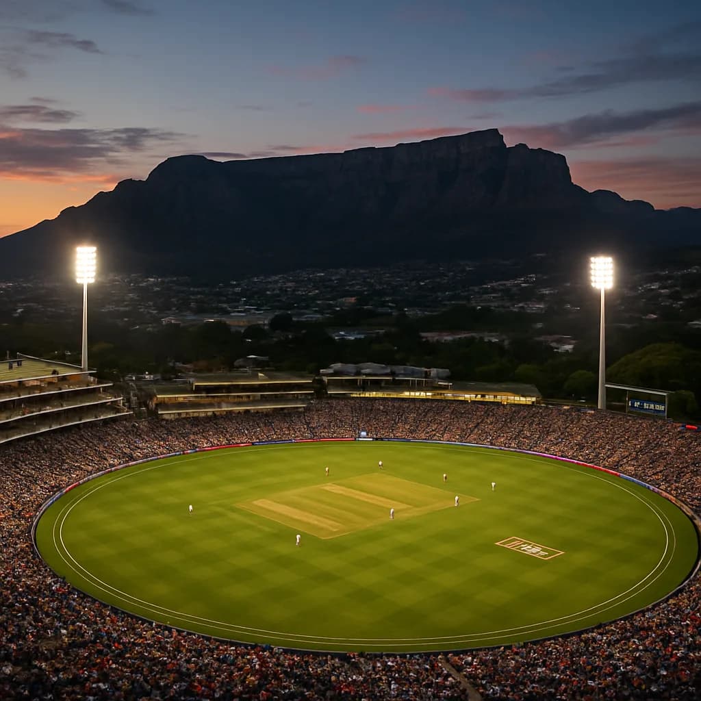 Australia tour of South Africa 2026: Full schedule