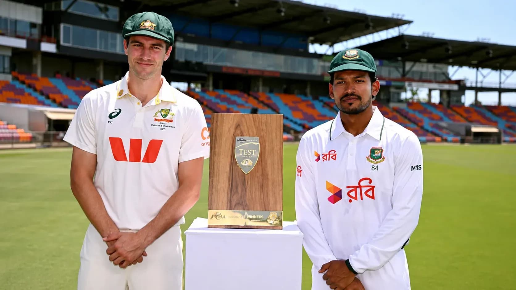 Bangladesh Tour of Australia 2026 1st Test: How Many Wickets Did Taskin Ahmed Take Against Australia?