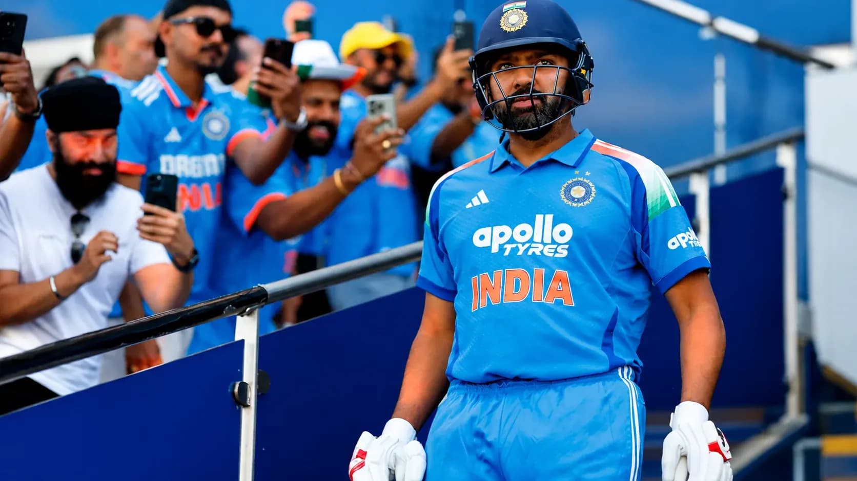 BCCI on Rohit Sharma: Secretary Dismisses Retirement Speculation After Lord's ODI