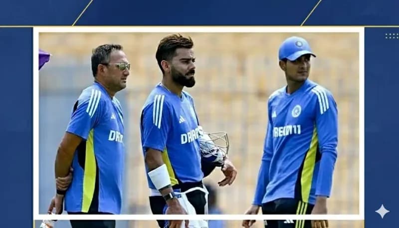 BCCI Youth Focus: Are Rohit Sharma and Virat Kohli Under Pressure?