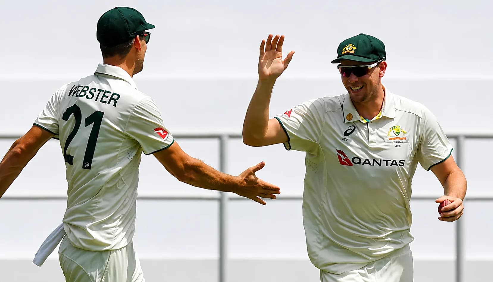 Beau Webster vs Cameron Green: Who Is Australia's Better Test All-Rounder?