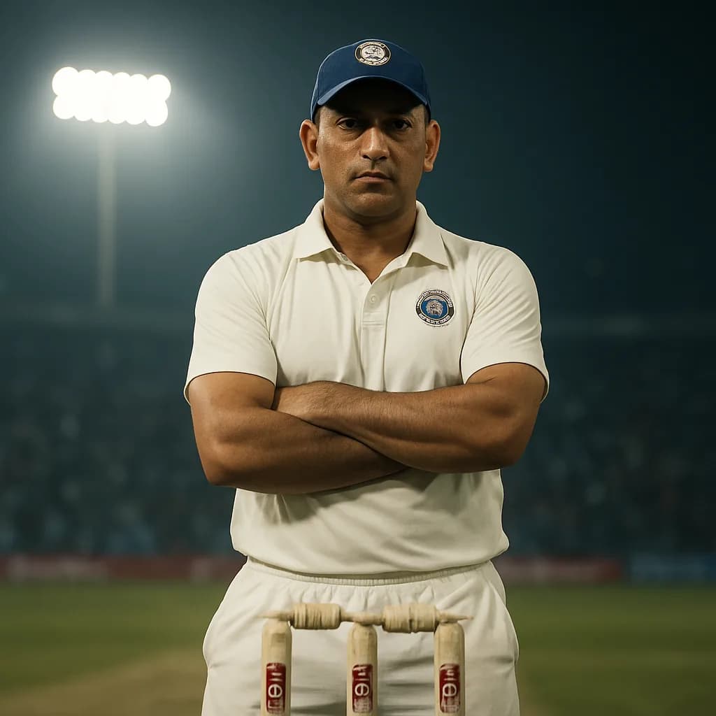 Best MS Dhoni's Captaincy Legacy: The Only Captain