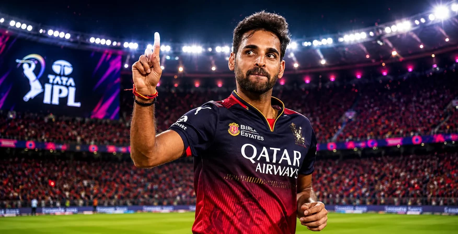 Bhuvneshwar Kumar 200 IPL Matches: Historic Career Milestone