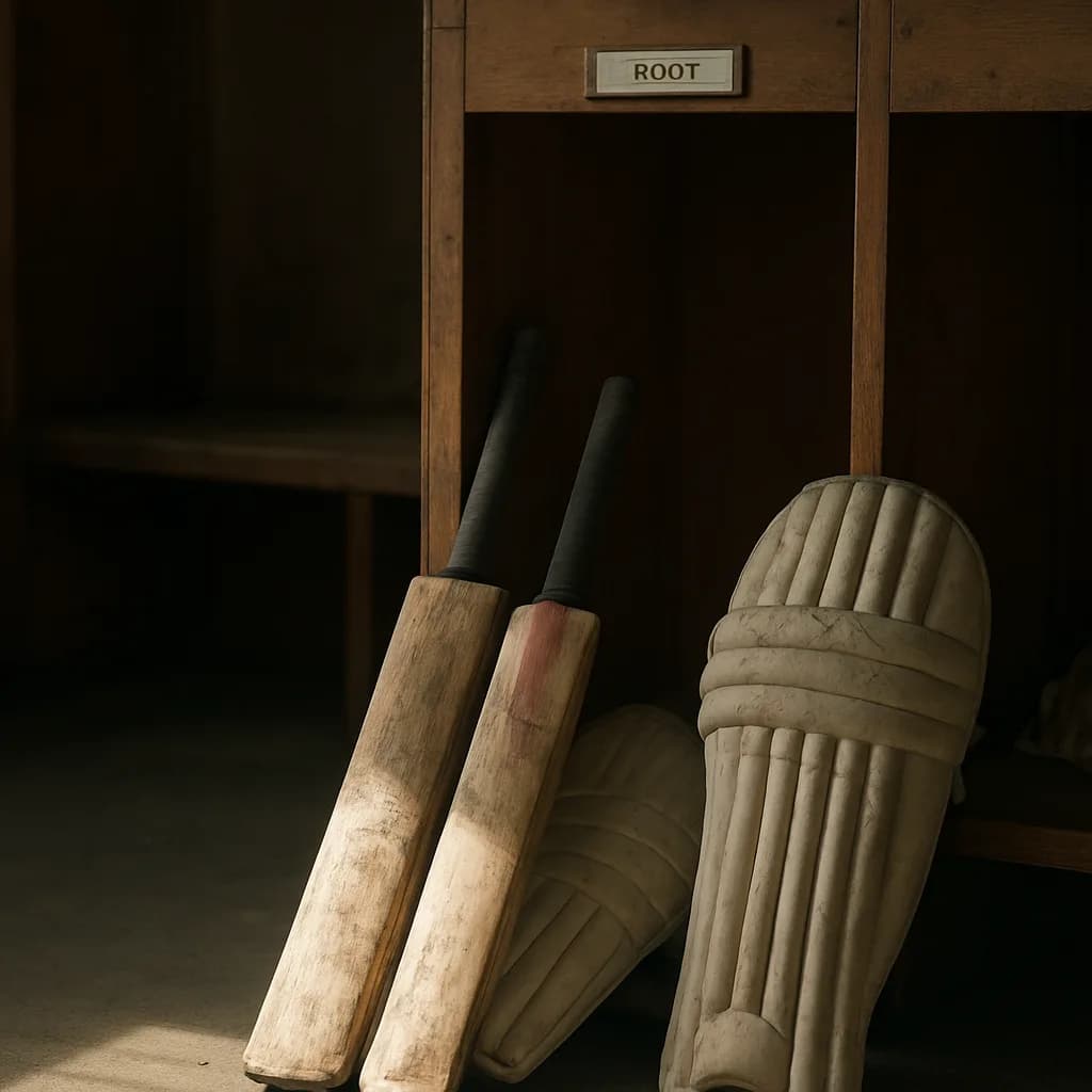 'Grateful for the Journey': Billy Root Retires From Professional Cricket