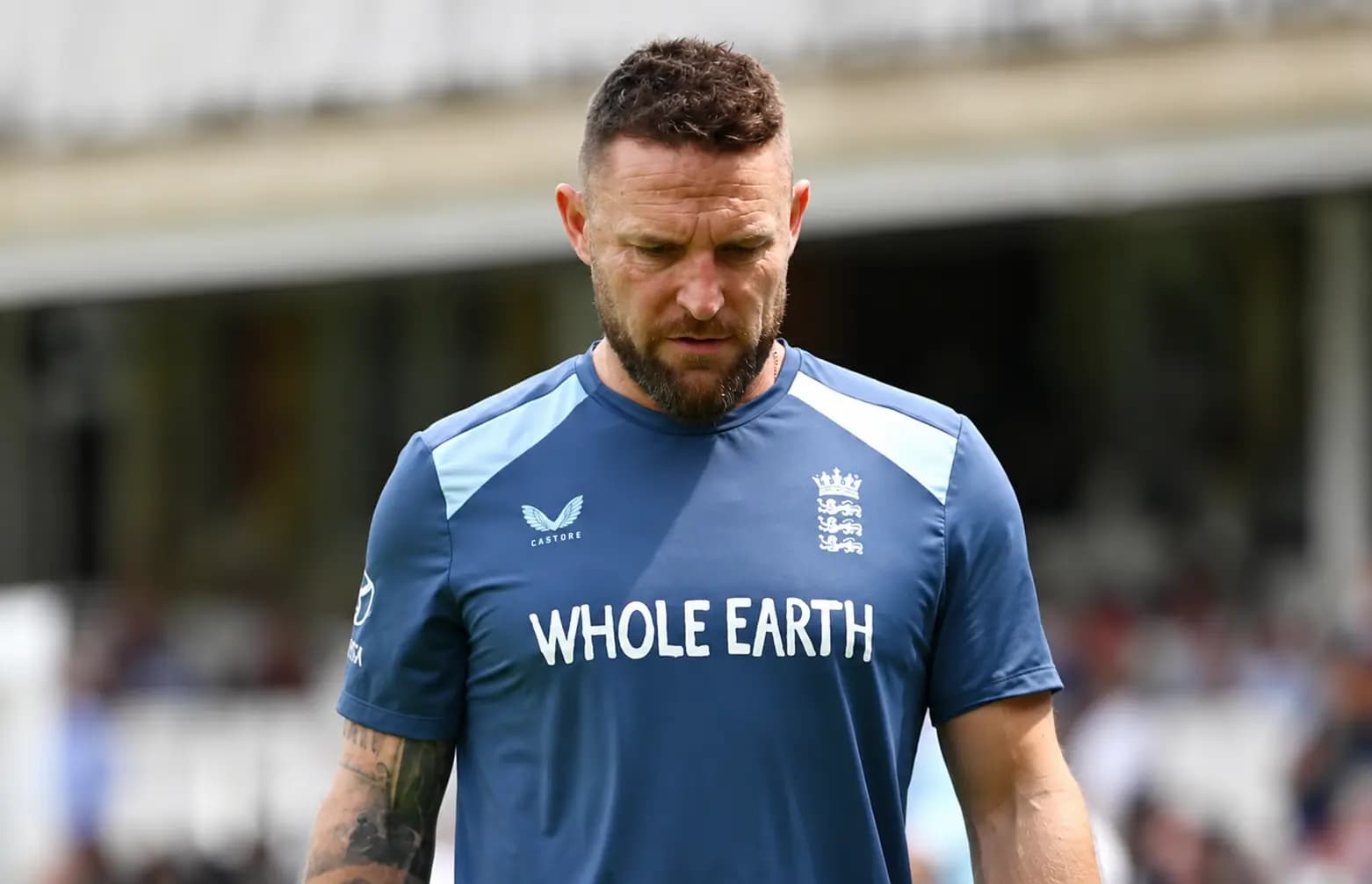 Brendon McCullum England Test Coach Set to Step Down After Transforming the Team