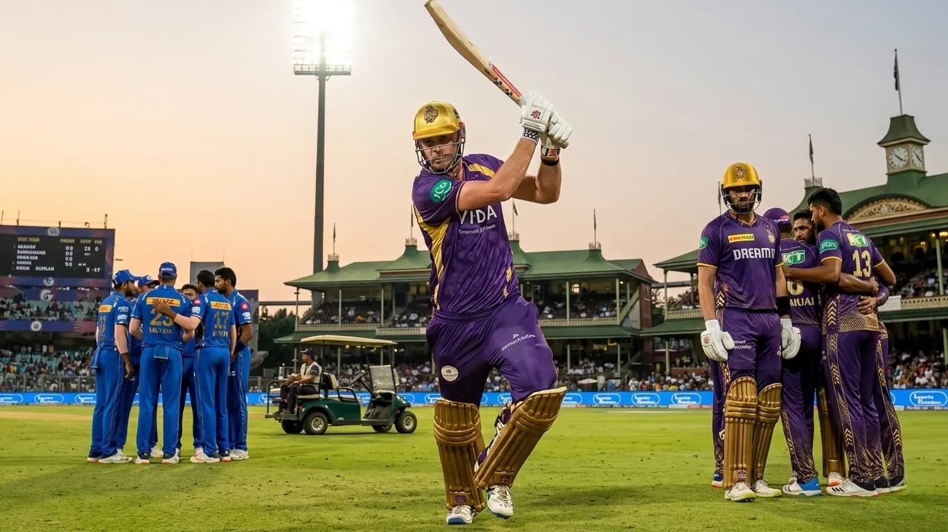 KKR Track Cameron Green Bowling Status, Cricket Australia Replies to Rahane