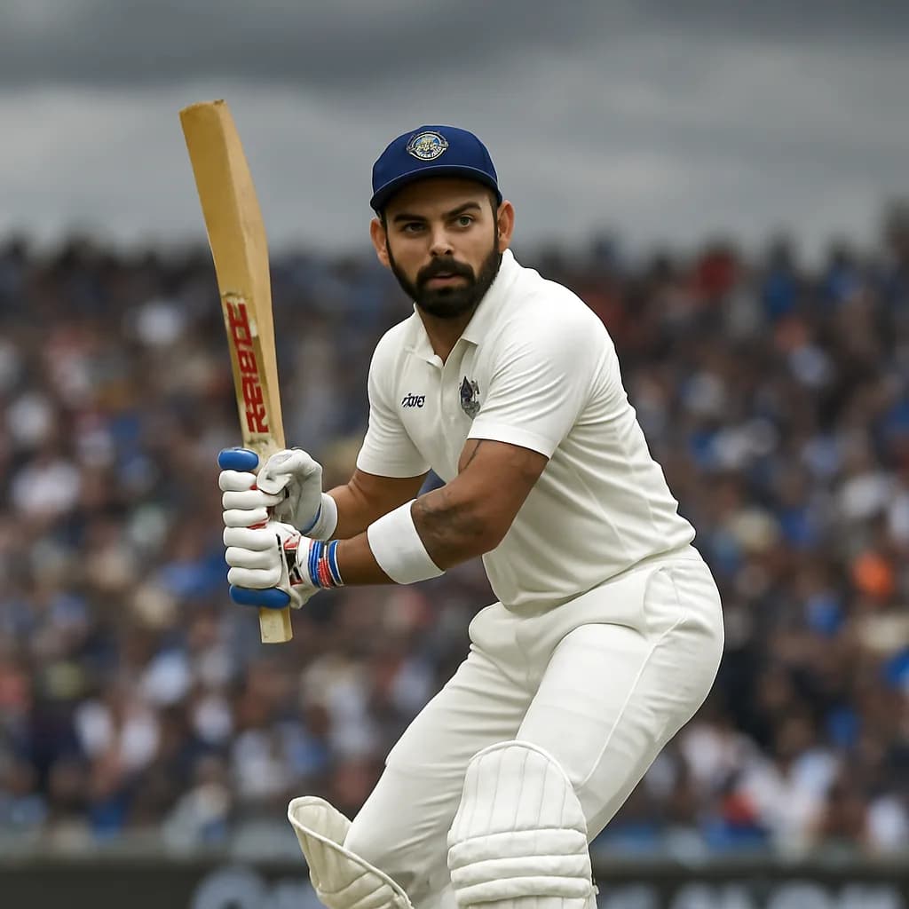 Can Virat Kohli Still Reach Sachin Tendulkar's 100 International Centuries?