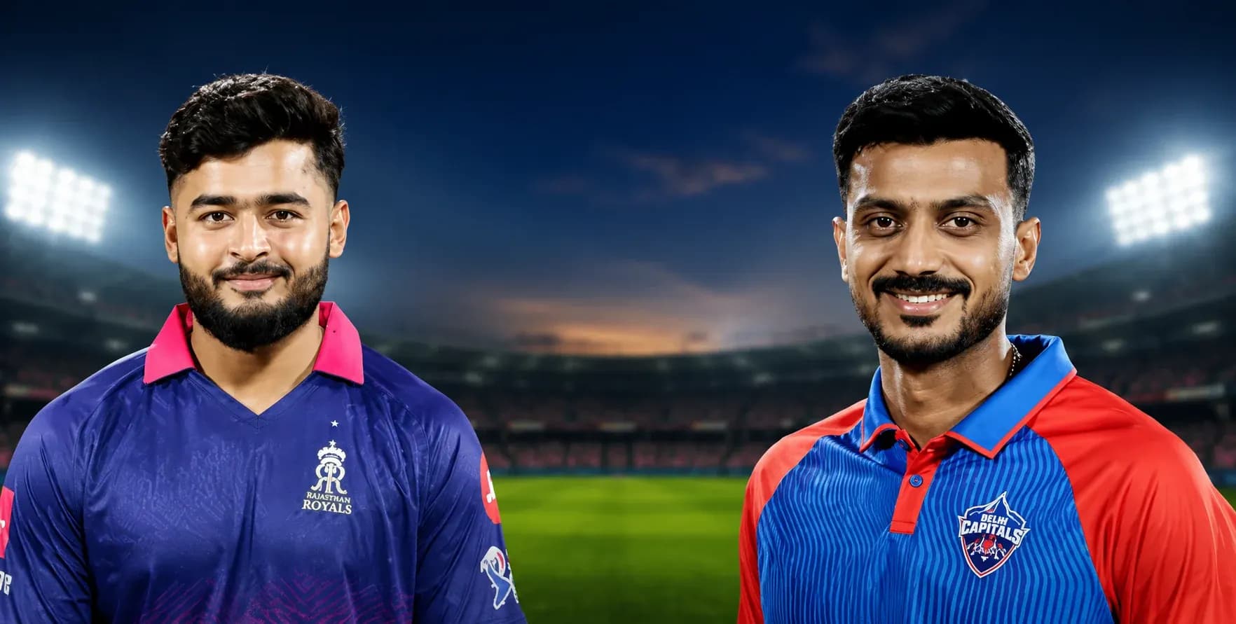 DC vs RR IPL 2026: Rajasthan Royals Dominate Delhi Capitals