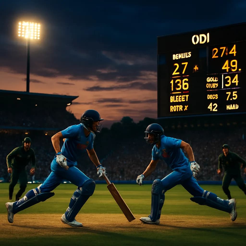 England vs Sri Lanka | 1st ODI Highlights