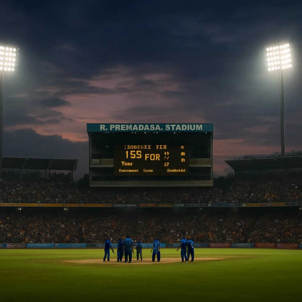 England vs Sri Lanka | 2nd ODI Highlights