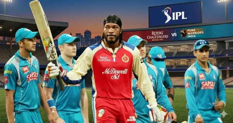 Fastest Centuries in IPL History (2008 to 2025): Quickest Hundreds Ever
