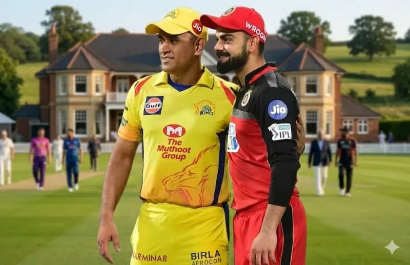 Greatest Rivalries in IPL History (2008 to 2025) That Defined the Competition