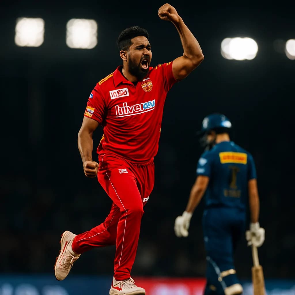 Harpreet Brar The Impact Player: Why Punjab Kings Should Start Him Every Match