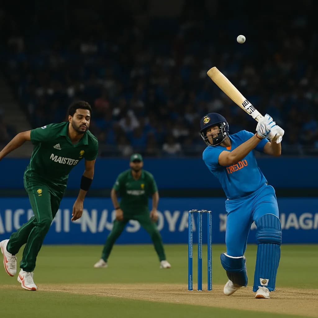 IND vs PAK Asian Games Final: Score, Result and Key Highlights