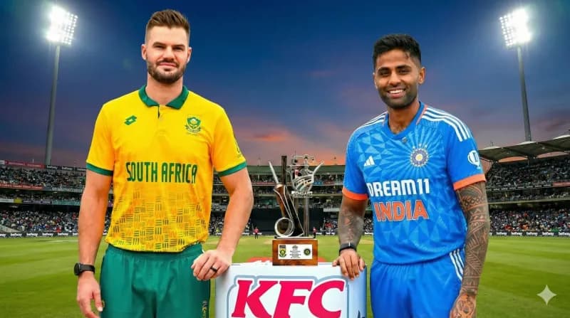 IND vs SA 3rd T20I: Not Rana or Chakravarthy, Markram Picks Game-Changer | CricLegacy