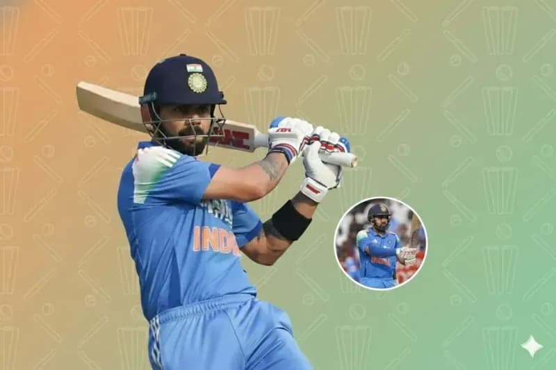 IND vs SA ODI: Kohli’s Back-to-Back Hundreds Continue Dominant Run | CricLegacy
