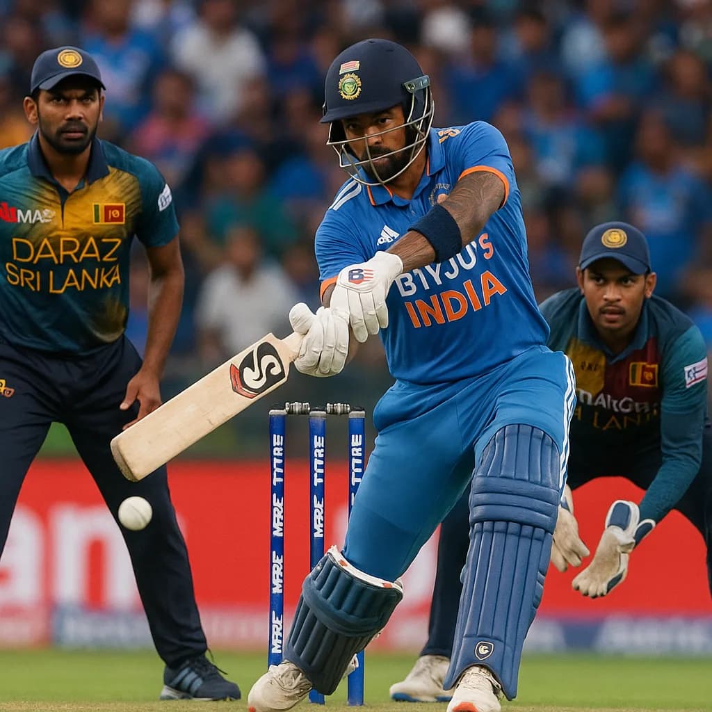 IND vs SL Warm-Up Match Score: Key Performers and Complete Match Summary