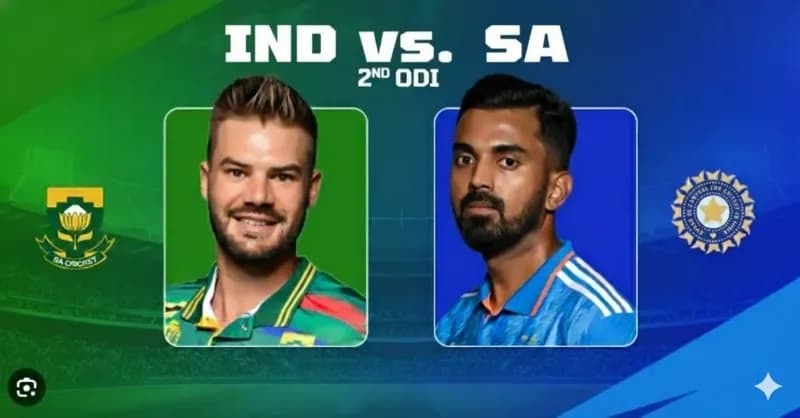 India ODI Squad South Africa Series: Will KL Rahul Step In as Standby Captain Again? | CricLegacy