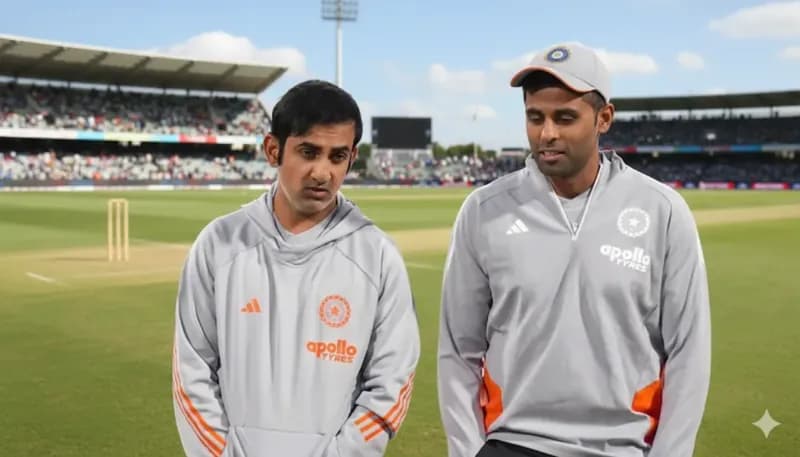 India T20 World Cup 2026 Squad to Be Announced on December 20 in Mumbai | CricLegacy