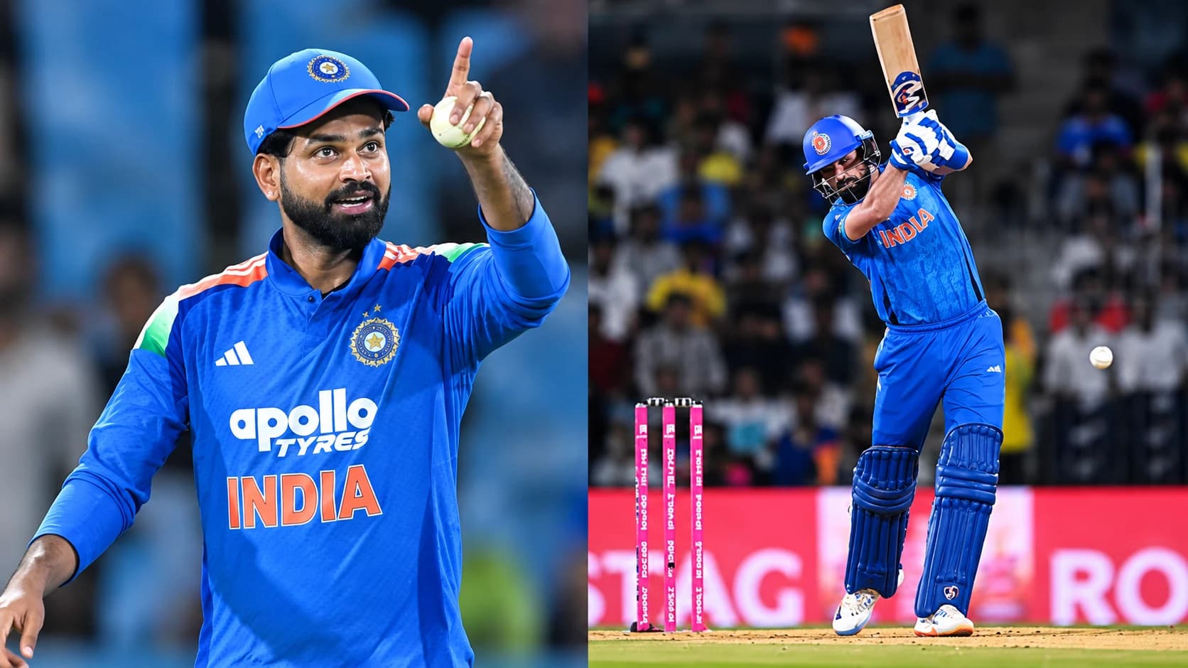 India vs Afghanistan T20I Series: Dates Confirmed for New Delhi
